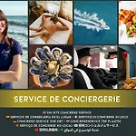 Alma - Douceur Retaise Lägenhet *