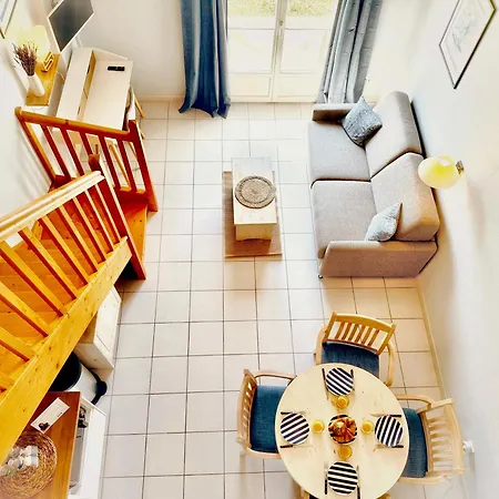 Alma - Douceur Rétaise&piscine Appartement *