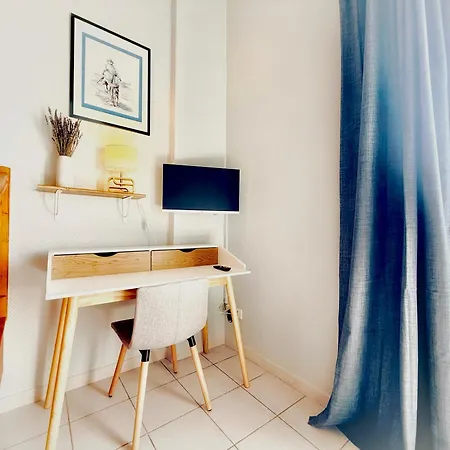Appartement Alma - Douceur Rétaise&piscine Ars-en-Ré