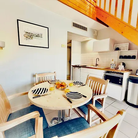 Appartement Alma - Douceur Rétaise&piscine Ars-en-Ré