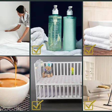 شقة Alma - Douceur Retaise *