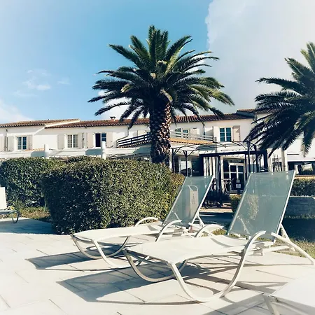 Appartement Alma - Douceur Rétaise&piscine *