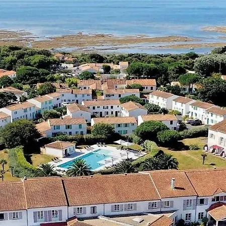 Appartement Alma - Douceur Rétaise&piscine *
