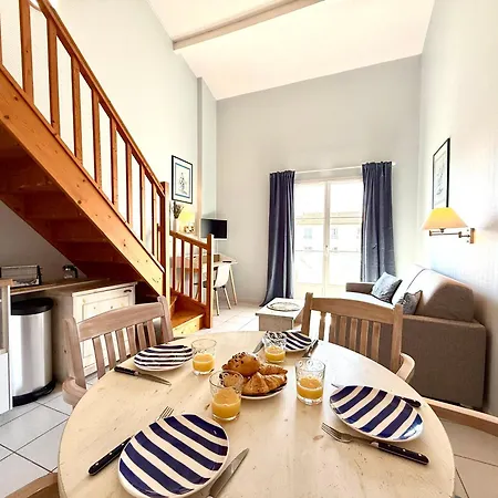 Appartement Alma - Douceur Rétaise&piscine