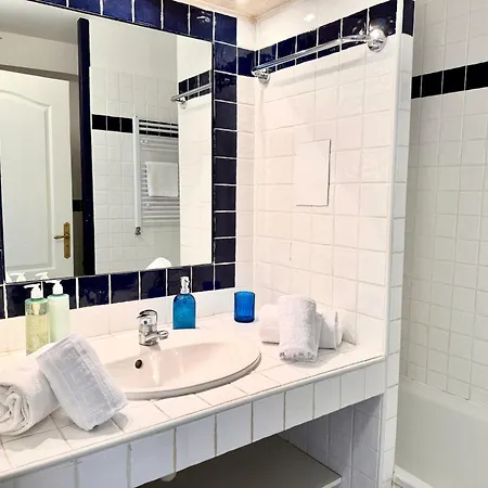 Appartement Alma - Douceur Rétaise&piscine