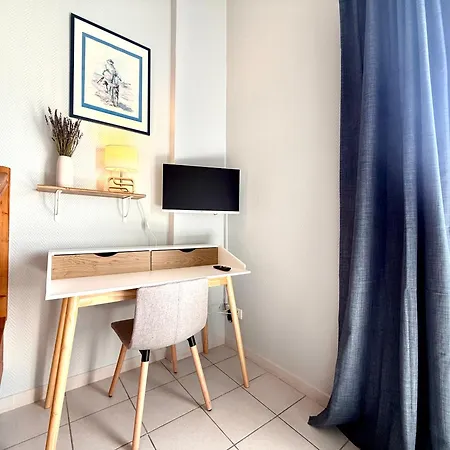 Appartement Alma - Douceur Rétaise&piscine Ars-en-Ré