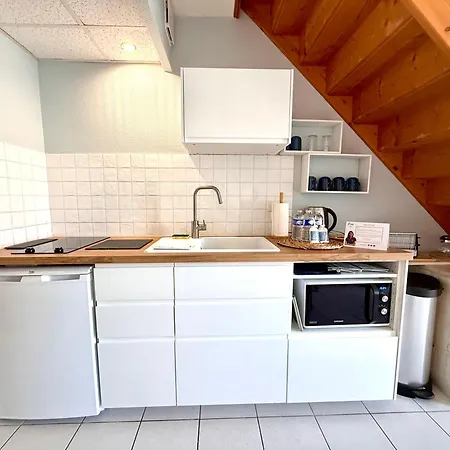 Appartement Alma - Douceur Rétaise&piscine Ars-en-Ré