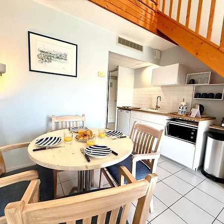 Appartement Alma - Douceur Rétaise&piscine